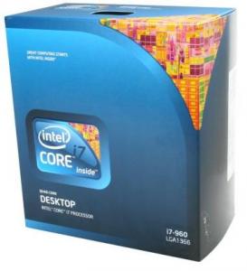 Procesor INTEL Core i7 i7-960 Socket 1366