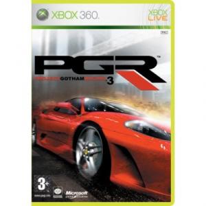 Project Gotham Racing 3 XB360