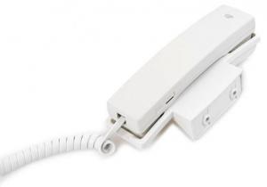 Receptor telefon pentru faxuri Canon MF4140/4150, TEL6KIT, alb