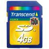 Secure digital 4gb 150x ultra speed