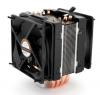 Sistem de racire CPU CORSAIR A70, radiator aluminiu, 2x ventilator 120mm, compatibil cu LGA775/LGA1156/LGA1366/ AM2/AM3