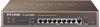 Switch 8 Porturi 10/100 + 1 Port 10/100/1000, Web Smart, 1 SFP MiniGBIC modules, TP-LINK (TL-SL2210WEB)