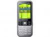 Telefon mobil SAMSUNG C3322 Mettalic Black