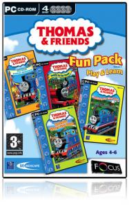 Thomas &amp; Friends Fun Pack