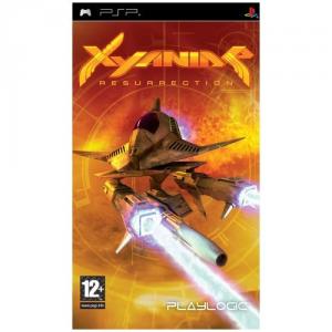 Xyanide resurrection psp