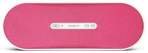 Boxe Creative D100 Pink, Wireless range 10m, Bluetooth 2.1 + EDR (51MF8090AA009)