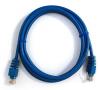 Cablu utp patch cord cat. 5e, 0.5m, gembird pp12-0.5m/b albastru