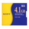 Disc magneto-optic reinscriptibile 4.1GB, 510bytes/sector, Sony EDM4100N