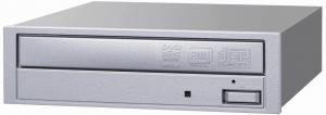 DVD+/-RW Dual Layer Sony Optiarc 24x, sATA, bulk, silver, AD-5280S-0S