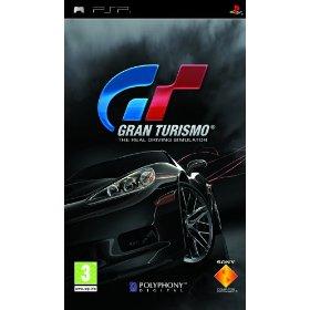 Gran Turismo PSP