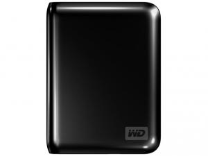 HDD EXTERN WD 320GB My Passport Essential  2,5&quot;   USB 3.0 WDBACY3200ABK black