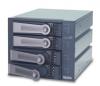 HDD Rapid-Case 3.5in, SAS/SATA 3 Gbps, Superswap 4600 Charcoal, 4-bay, retail, Promise (F29SS4600000001)