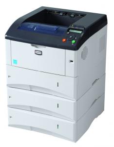 Imprimanta laser alb-negru KYOCERA Team FS-4020DTN