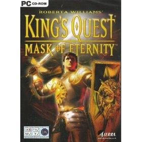 King's Quest VIII Mask of Eternity