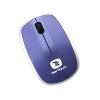 Mouse SERIOUX wireless Desire 455 violet blue