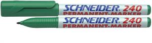 Perm. marker Schneider 2mm 240 verde