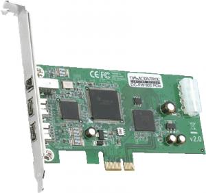 Placa PCI-Ex Dawicontrol DC-FW800PCIE