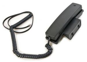 Receptor telefon pentru faxuri Canon TEL6KIT, negru