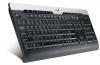 Tastatura genius slimstar 220 black