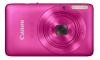 Aparat foto digital canon ixus 130 roz