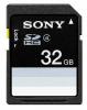 Card memorie SONY Secure Digital 32GB SDHC