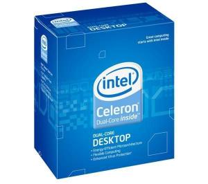 CELERON  Dual Core E1600 Socket 775 Box