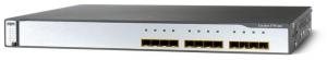 CISCO Switch WS-C3750G-12S-E