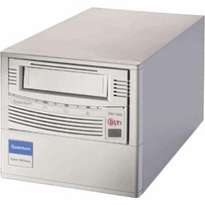 Drive intern 5.25in Quantum SDLT320, Wide Ultra2 SCSI LVD, 160/320GB, 16/32 MB/s, alb/negru (TR-S23AA-BR)