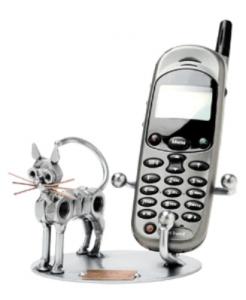 HK Suport telefon mobil cu pisica 815