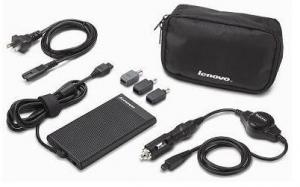 Incarcator notebook ThinkPad, 90W, slim, combo, Lenovo 41N8480