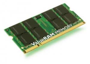 Memorie KINGSTON SODIMM DDR2 1GB PC6400 KVR800D2S6/1G