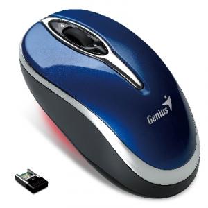 Mouse GENIUS Wireless Traveler 900 albastru
