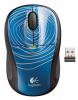 Mouse logitech wireless  m305 blue