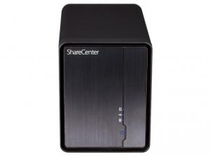 Network Storage Enclosure  2xSATAII, RAID, Gigabit RJ45, USB2.0, ShareCenter Shadow D-Link DNS-325