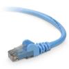 Patch cable STP Cat6e, 2.0m, albastru, PVC, V7 (V7E2C6S-02M-BLS)
