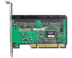 Placa PCI Promise Technology Ultra133 TX2 bulk