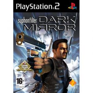 Syphon Filter: Dark Mirror PS2