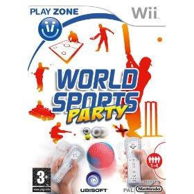 Sports party (wii)