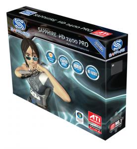 Ati radeon hd2400pro 512mb ddr2