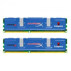 DDR3 2GB PC3-16000 KHX16000D3K2/2GN