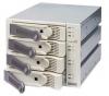 HDD Rapid-Case 3.5in, SAS/SATA 3 Gbps, Superswap 4600 beige, 4-bay, retail, Promise (F29SS4600000000)