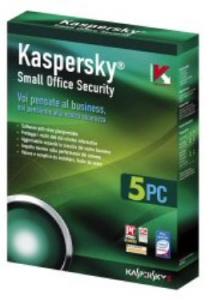 Kaspersky Small Office Security for Windows WS International Edition. 5-Workstation 1 year Base Download (KL2126NDEFS)