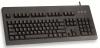 KB Cherry G81-3000LPCDE-2, 105 keys, USB/PS2, black, layout in germana