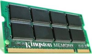 Memorie KINGSTON SODIMM DDR 1GB PC2700 KTA-PBG4333/1G