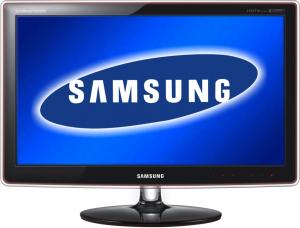 Monitor LCD SAMSUNG P2370HD