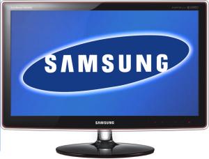 Monitor LCD SAMSUNG P2470HD