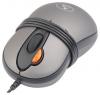 Mouse a4tech optic mini ak-6d-2 gri