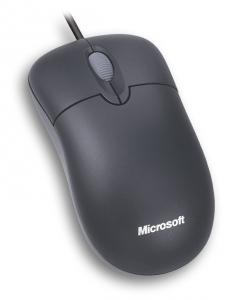 Mouse MICROSOFT Optic Basic alb P58-00032