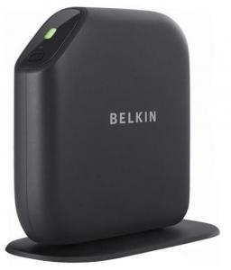 Router wireless Belkin F7D1301DE, 4xLAN, 1xWAN, 150Mbit/s, 2.4 GHz
