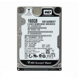 Scorpio Black 160GB SATA 16MB